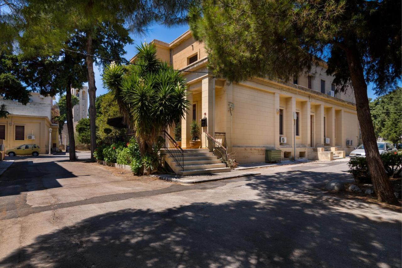 דירות Rhodes City La Casa Di Efi מראה חיצוני תמונה