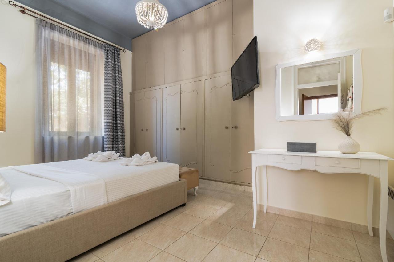 דירות Rhodes City La Casa Di Efi מראה חיצוני תמונה