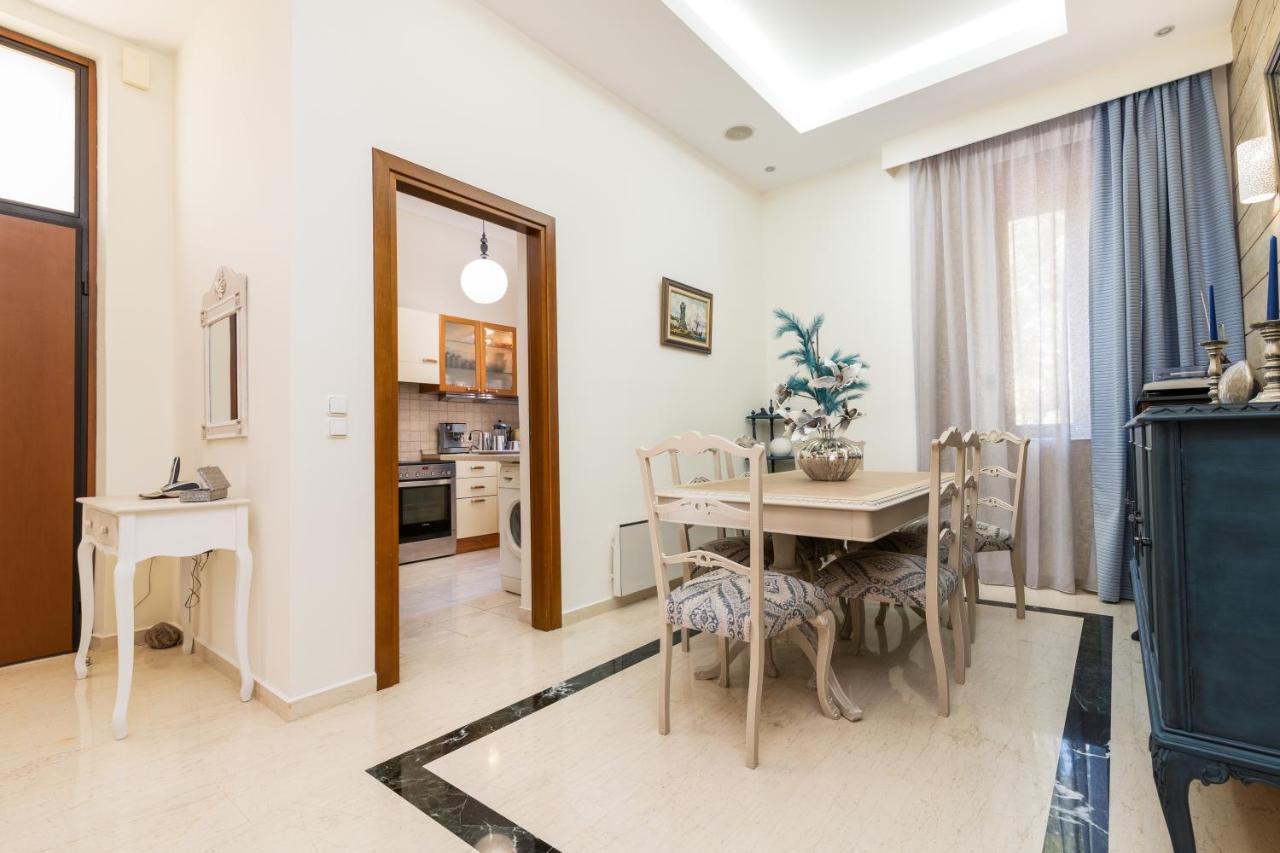 דירות Rhodes City La Casa Di Efi מראה חיצוני תמונה